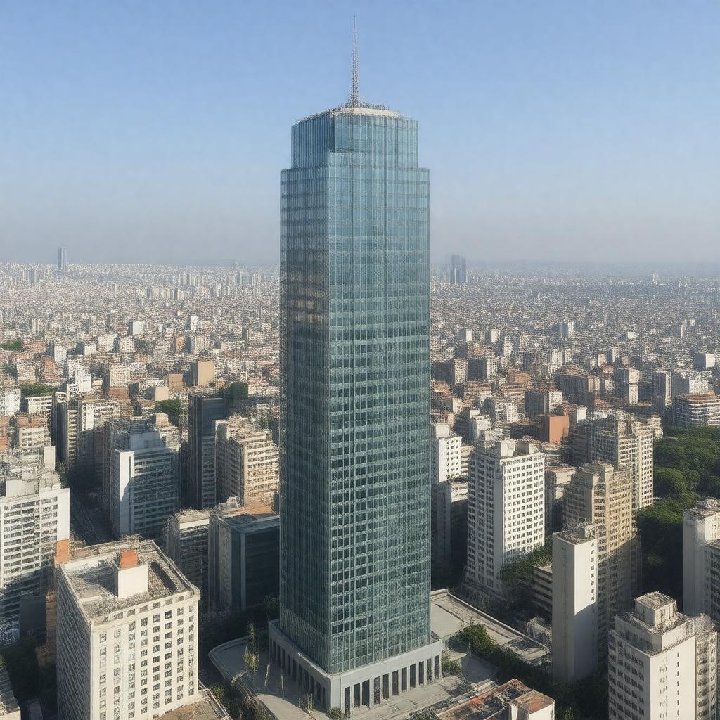 Torre Latinoamericana